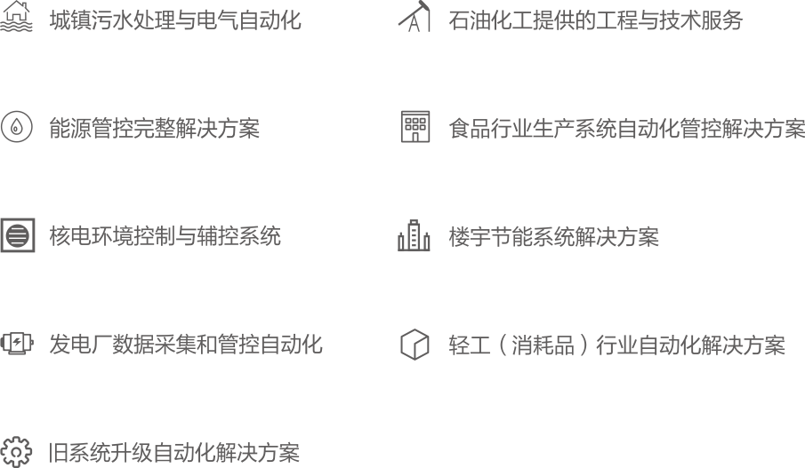 工業(yè)自動(dòng)化系統開(kāi)發(fā)、研究、創(chuàng  )新和系統集成