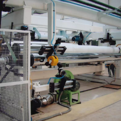 拉伸線(xiàn)生產(chǎn)設備