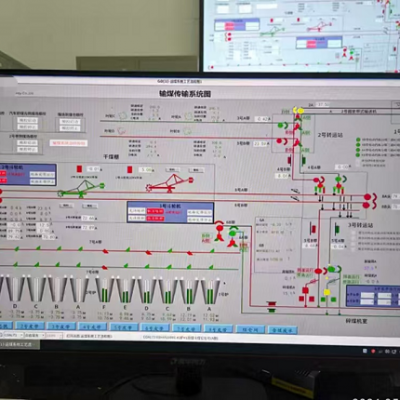 電廠(chǎng)DCS輔控系統