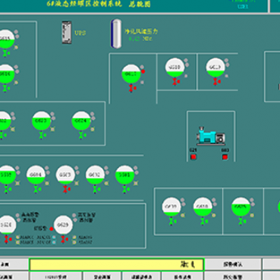 惠州石化煉油區罐區改造項目