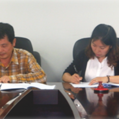 2015-6 與貴州大學(xué)院系合作