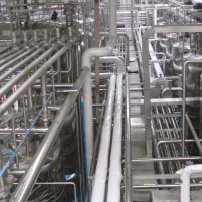 傳感器生產(chǎn)線(xiàn)控制系統及管道安裝新建項目