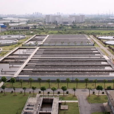 污水處理廠(chǎng)全廠(chǎng)控制系統