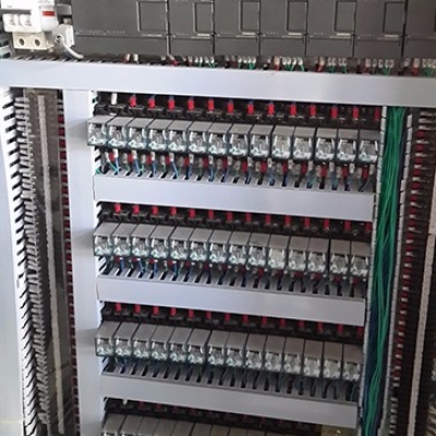 鋁礬土礦煅燒控制系統