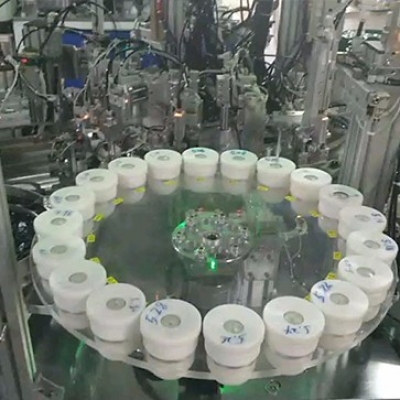 產(chǎn)品自動(dòng)組裝設備控制系統