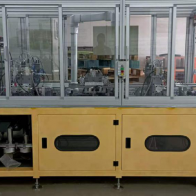 2020年01月高精度時(shí)間&電阻測試設備